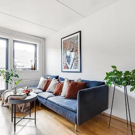 Charming Duplex Near The Beautiful Akerselva River Oslo