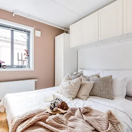 Charming Duplex Near The Beautiful Akerselva River Oslo