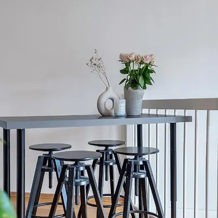 Charming Duplex Near The Beautiful Akerselva River Apartment *