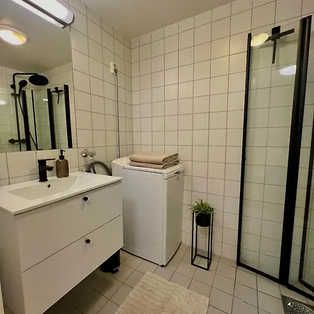 Charming Duplex Near The Beautiful Akerselva River