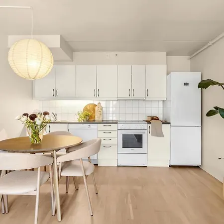 Charming Duplex Near The Beautiful Akerselva River Daire Oslo