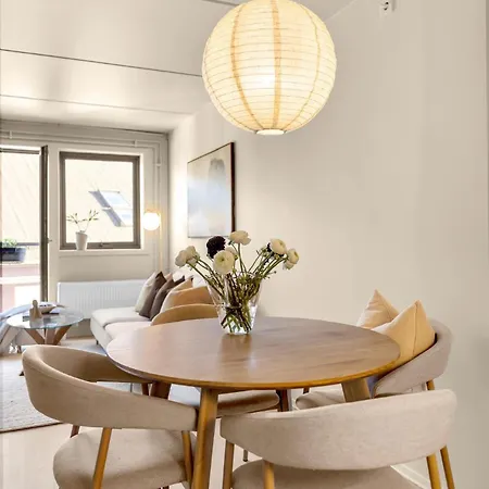 Charming Duplex Near The Beautiful Akerselva River Oslo