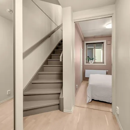 Charming Duplex Near The Beautiful Akerselva River Daire *