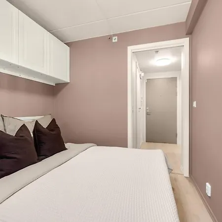 Apartment Charming Duplex Near The Beautiful Akerselva River Oslo
