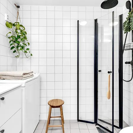 Charming Duplex Near The Beautiful Akerselva River Daire Oslo