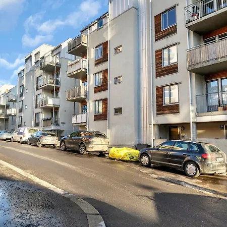 Charming Duplex Near The Beautiful Akerselva River * Oslo