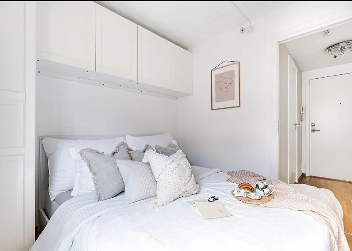 Apartament Charming Duplex Near The Beautiful Akerselva River Oslo