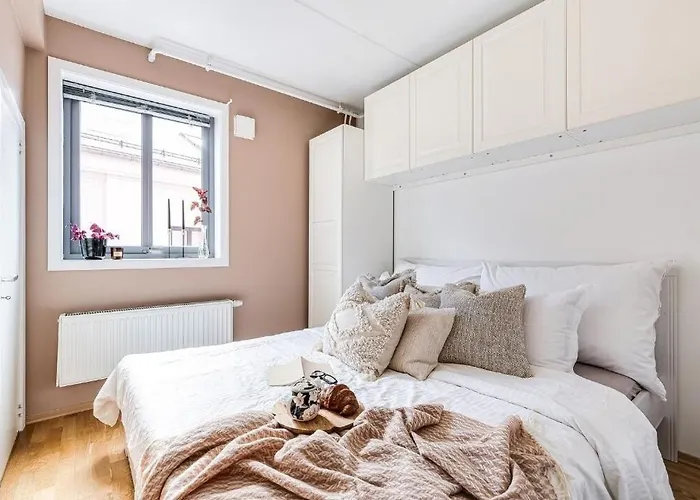 Charming Duplex Near The Beautiful Akerselva River Oslo