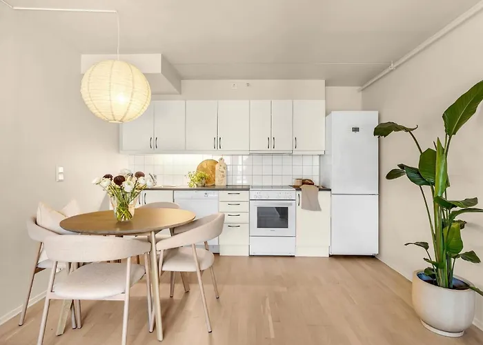 Charming Duplex Near The Beautiful Akerselva River דירה אוסלו