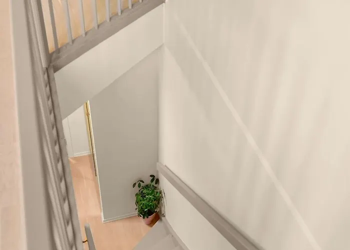 Charming Duplex Near The Beautiful Akerselva River Oslo