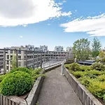 Apartmán Charming Duplex Near The Beautiful Akerselva River *