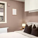 Apartmán Charming Duplex Near The Beautiful Akerselva River Oslo
