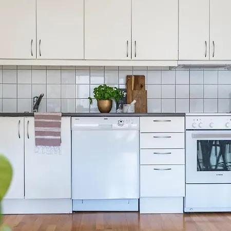 דירה Charming Duplex Near The Beautiful Akerselva River אוסלו