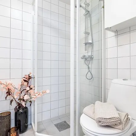 דירה Charming Duplex Near The Beautiful Akerselva River אוסלו