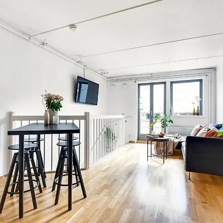 Charming Duplex Near The Beautiful Akerselva River *