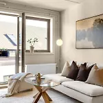 Charming Duplex Near The Beautiful Akerselva River Oslo