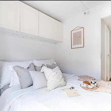 شقة Charming Duplex Near The Beautiful Akerselva River أوسلو