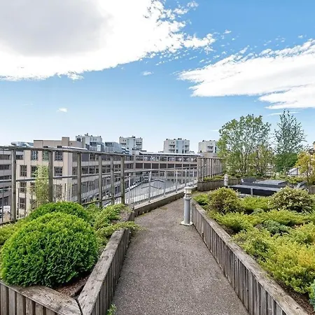 شقة Charming Duplex Near The Beautiful Akerselva River *