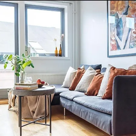 Charming Duplex Near The Beautiful Akerselva River * أوسلو