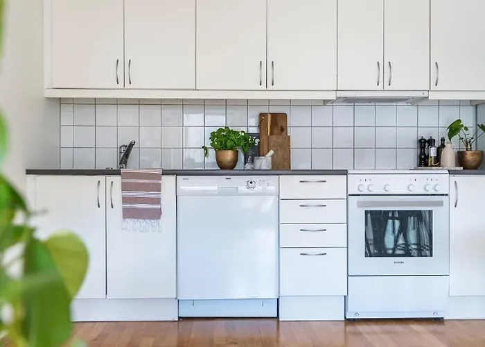 Apartmán Charming Duplex Near The Beautiful Akerselva River Oslo